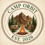 Camp Orbit logo